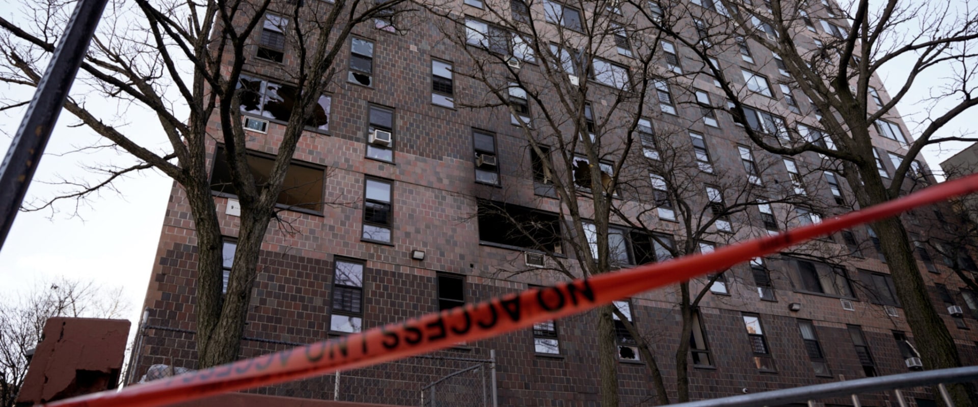 Uncovering National News in the Bronx, NY